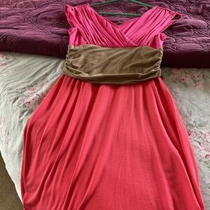 Tommy Bahama gorgeous 3 color Dress xs/tp